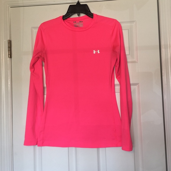 Under Armour Tops - 3 for $11 ☀️ Neon Under Amour Cold Gear